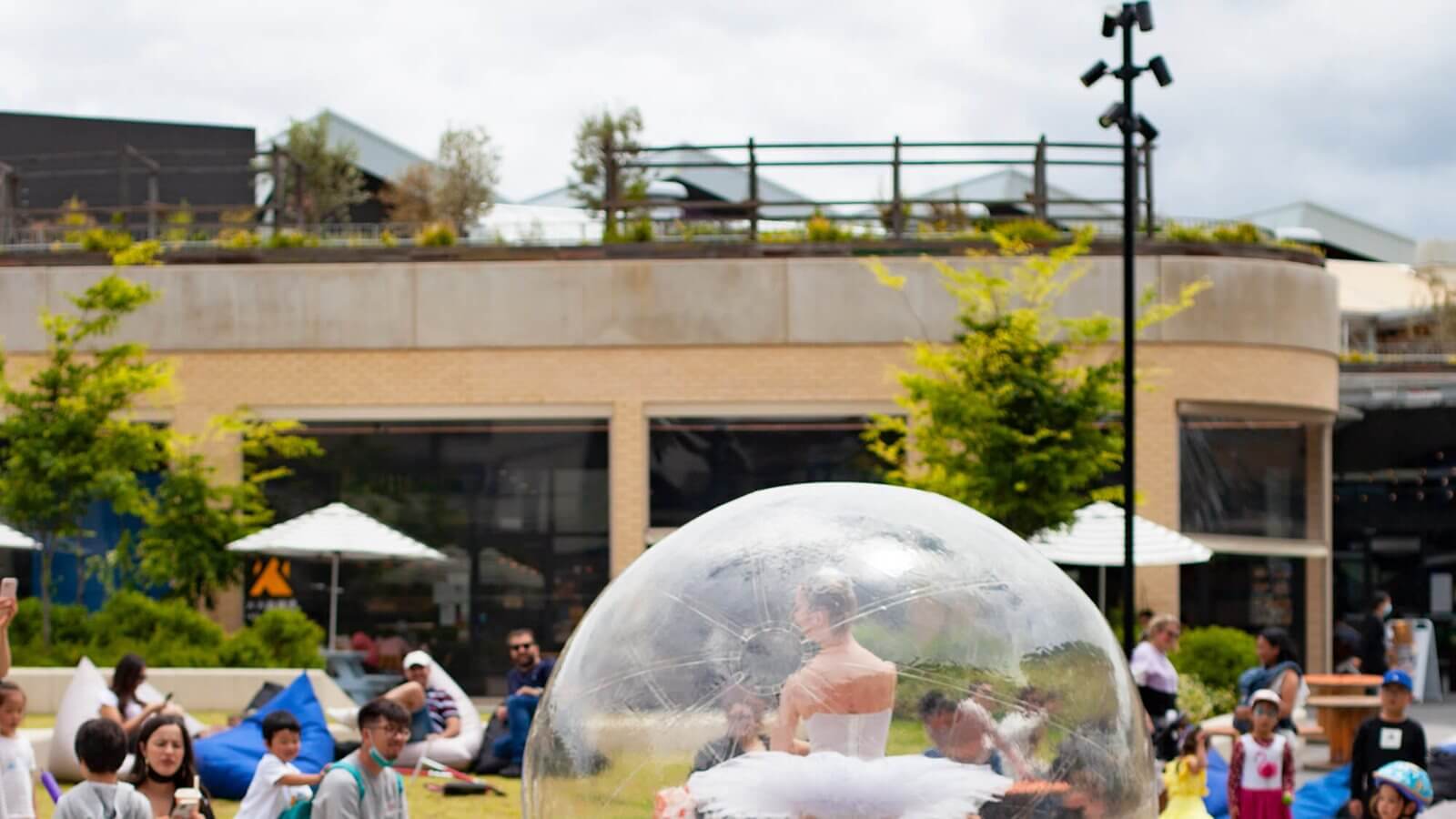 Burwood Brickworks Picnic