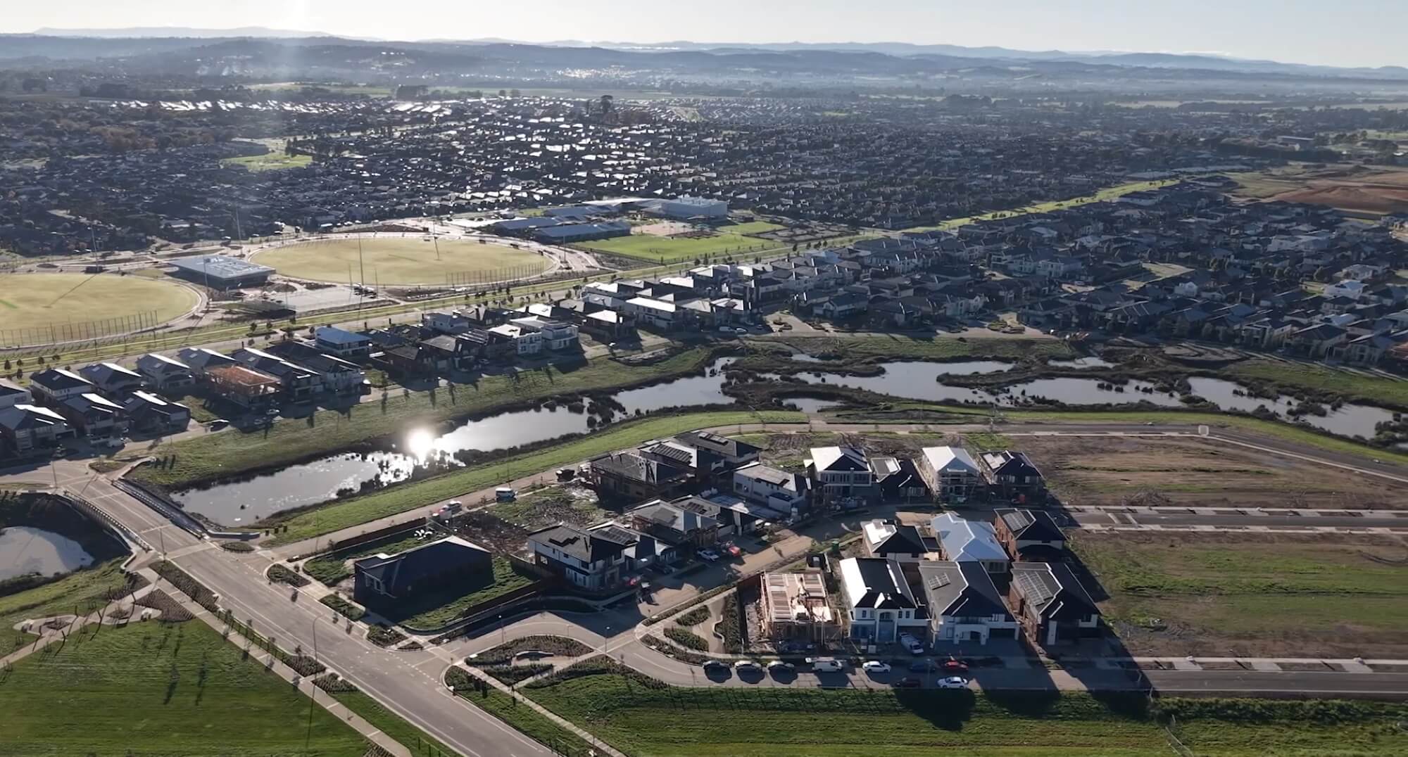 Berwick Waters