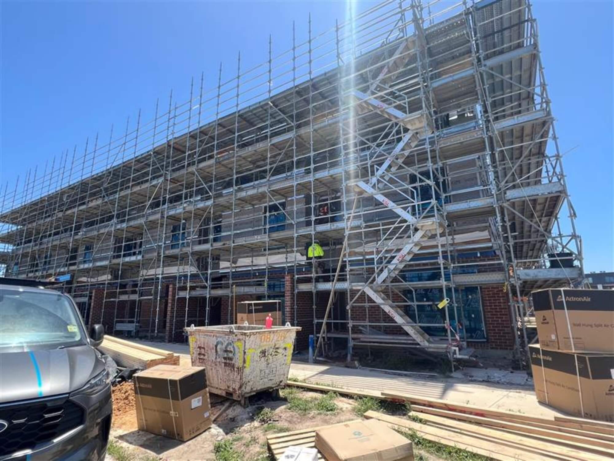 Monfort Townhomes 2A