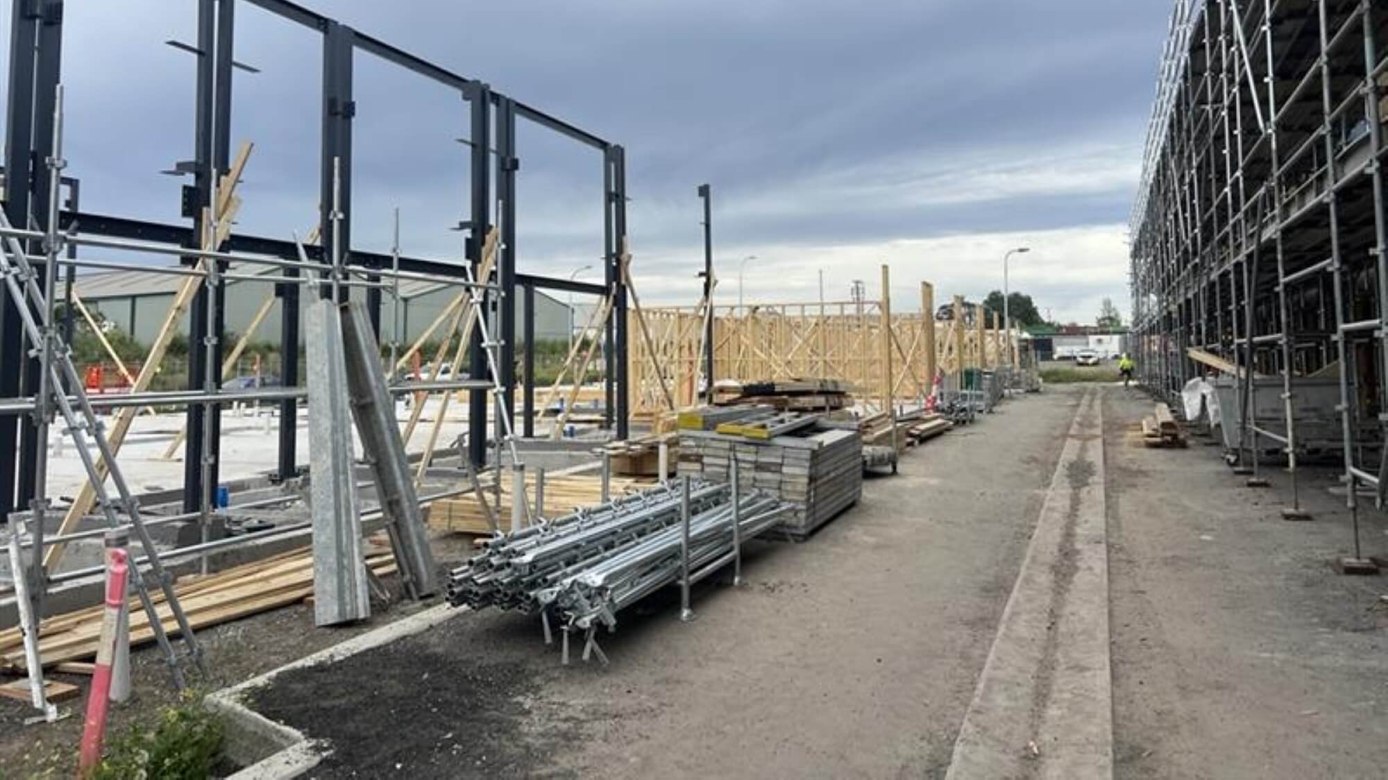 Monfort Townhomes 2A