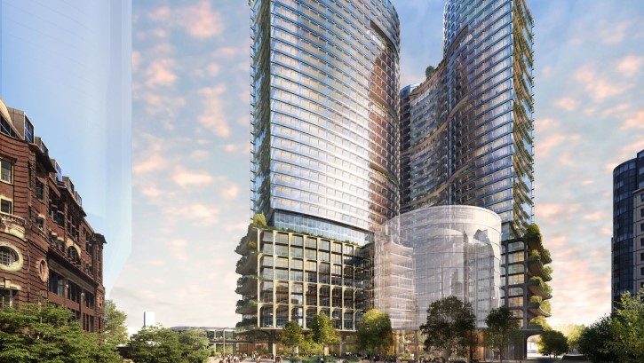 Central Place Sydney
