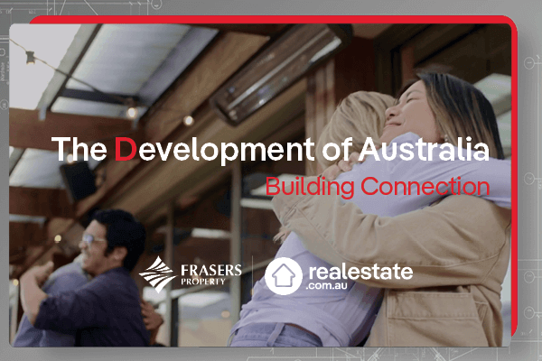 The Development of Australia Episode 1