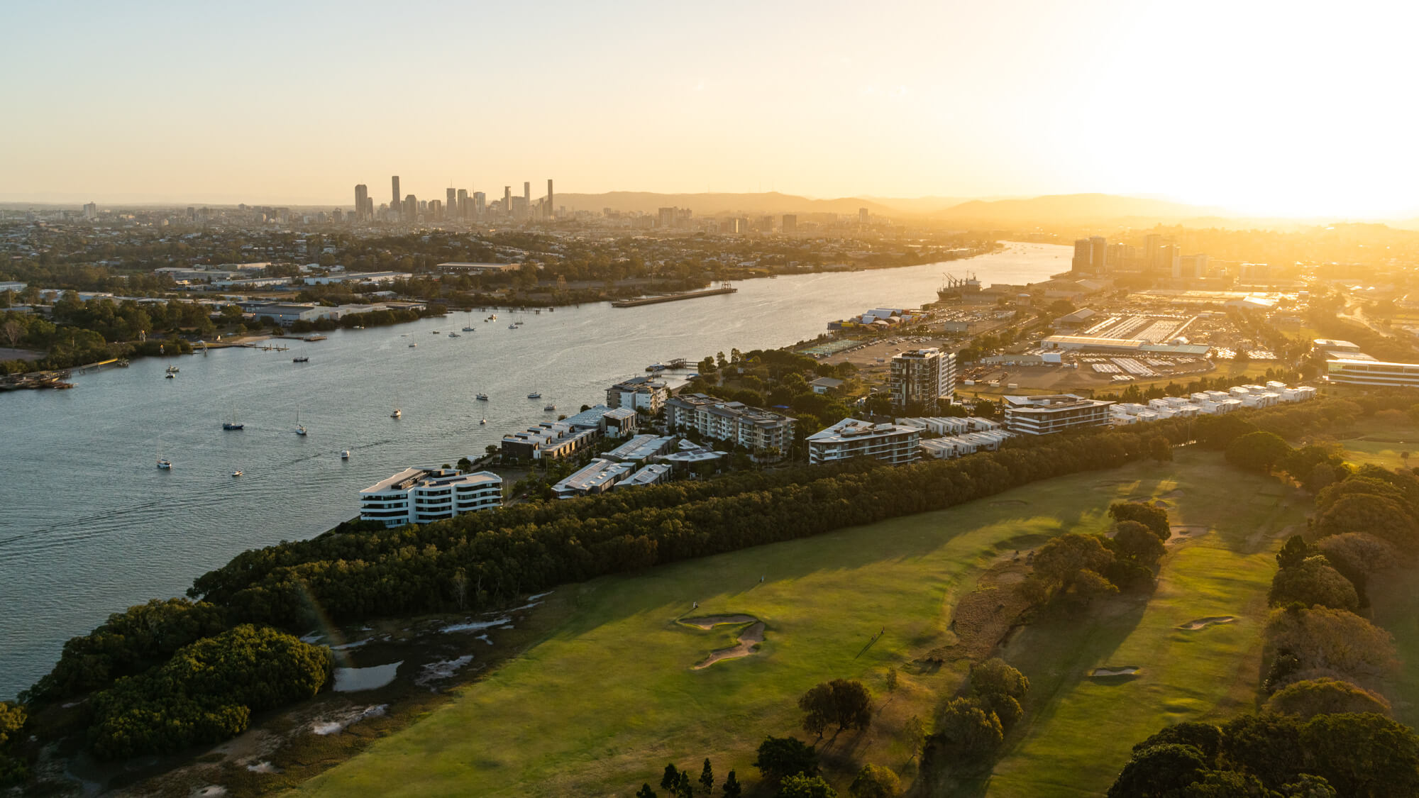 Hamilton Reach