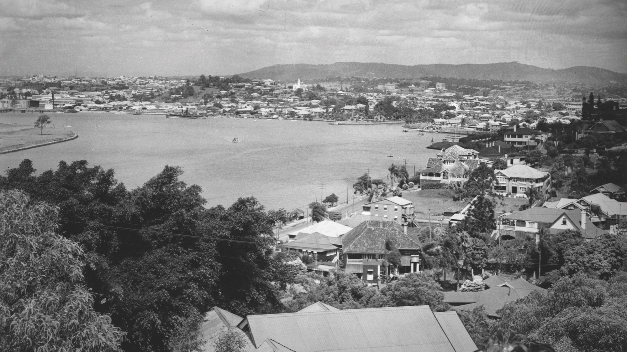 Hamilton Reach