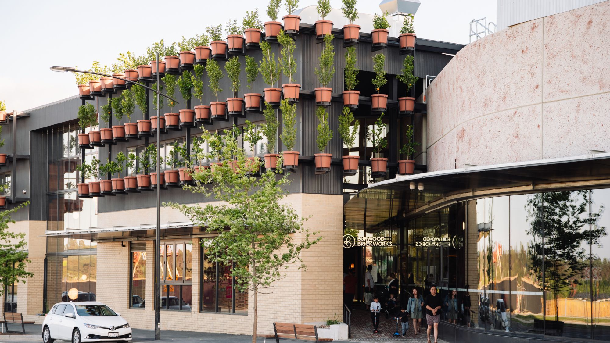 Burwood Brickworks Shopping, Burwood East, Victoria, Frasers Property Australia