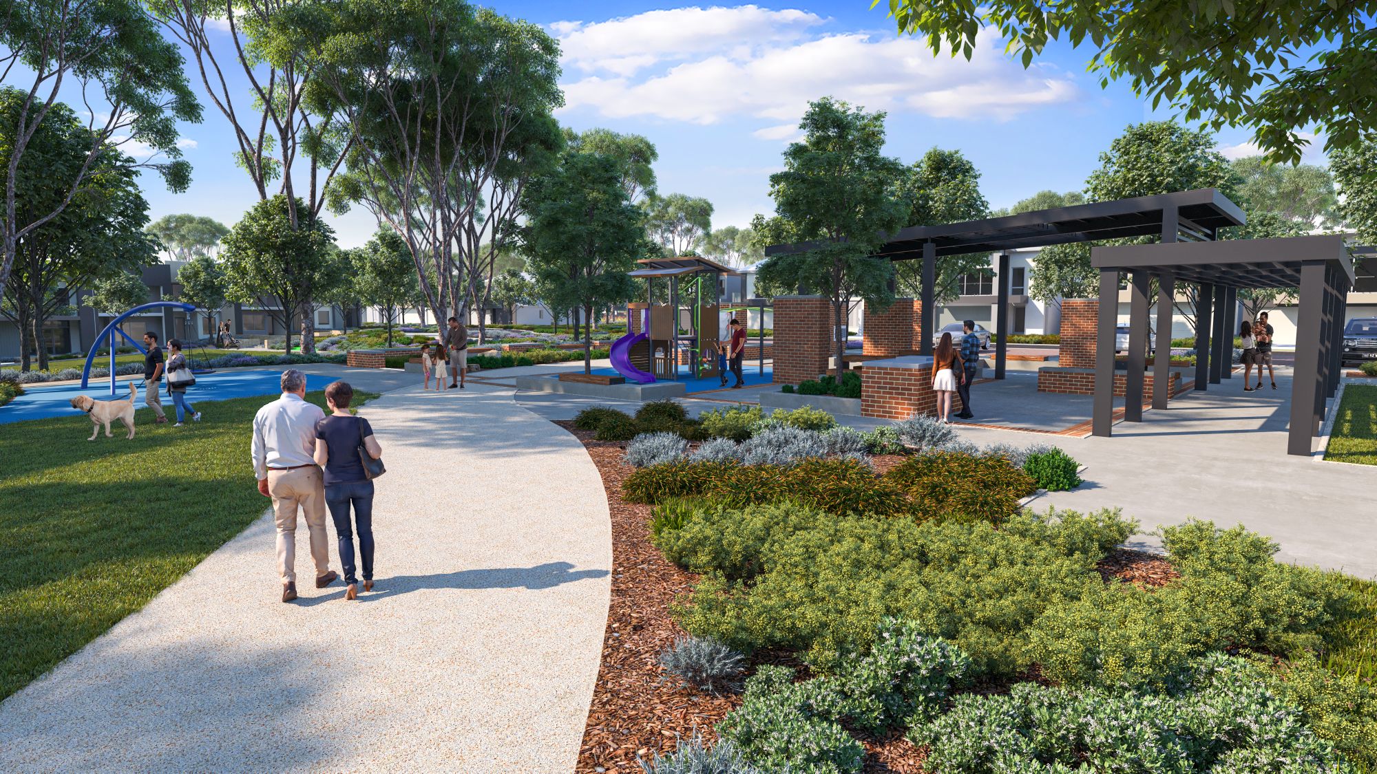 East Green, Perth - Frasers Property Australia