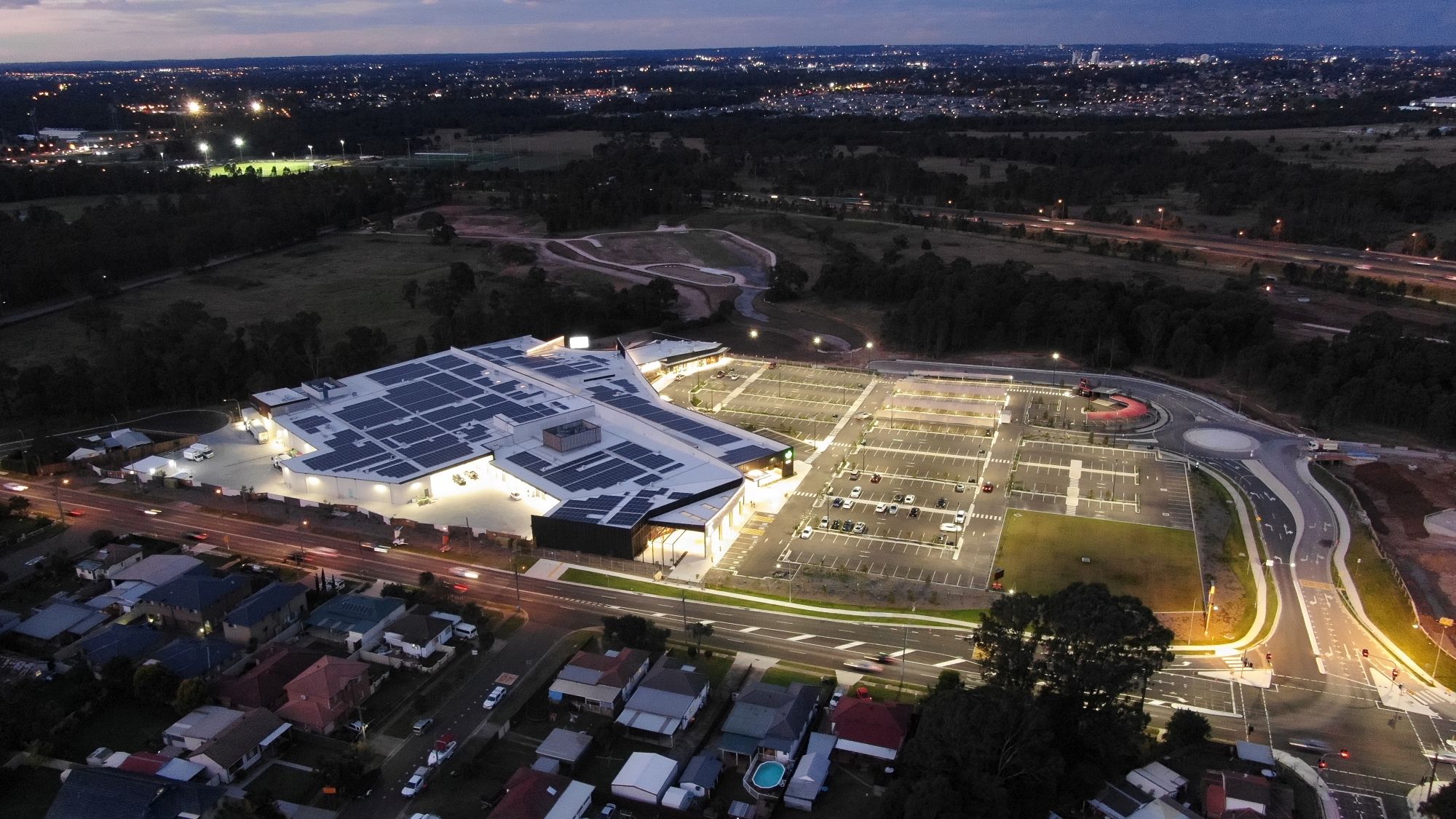 Eastern Creek Quarter. Frasers Property Australia.