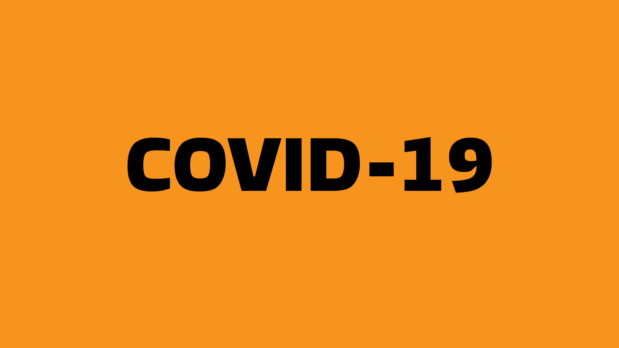 COVID-19 business update