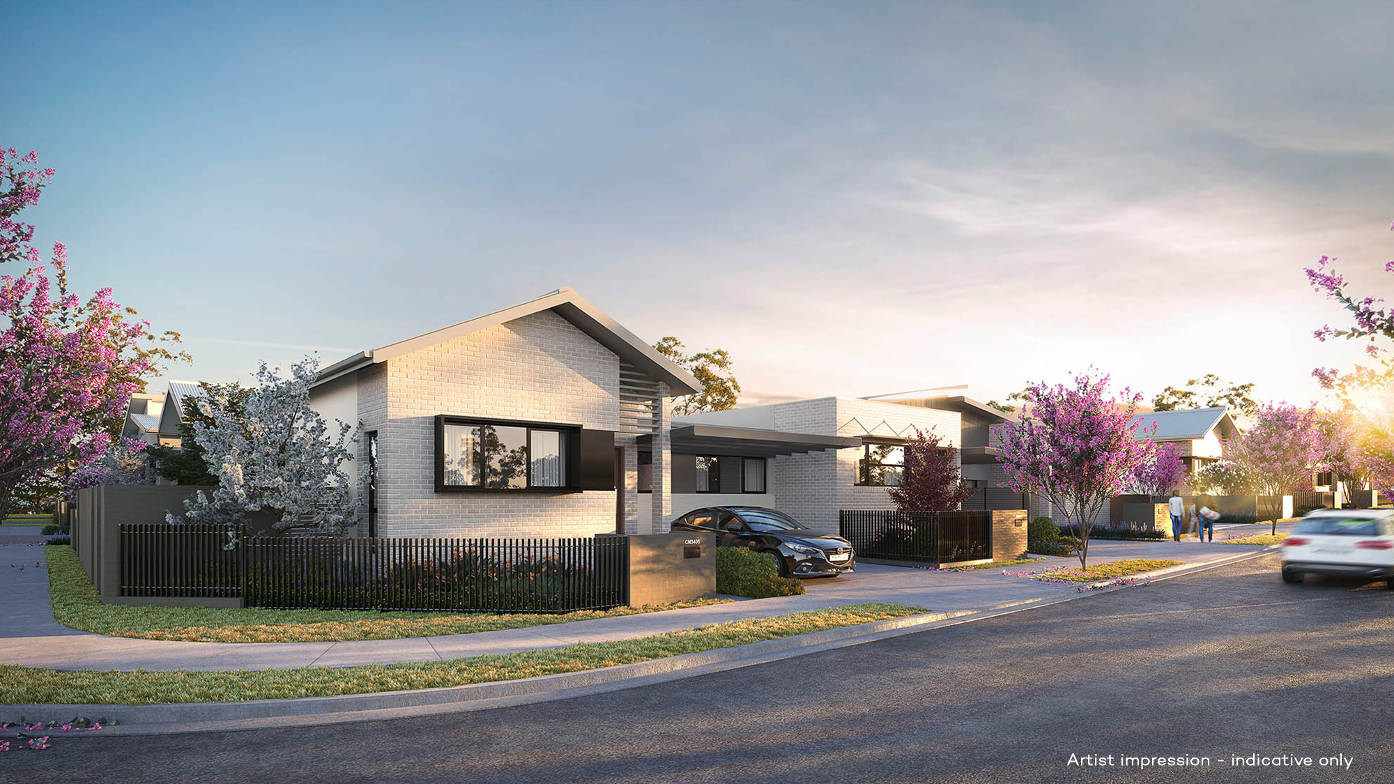 Fairwater, Blacktown, New South Wales | Frasers Property Australia
