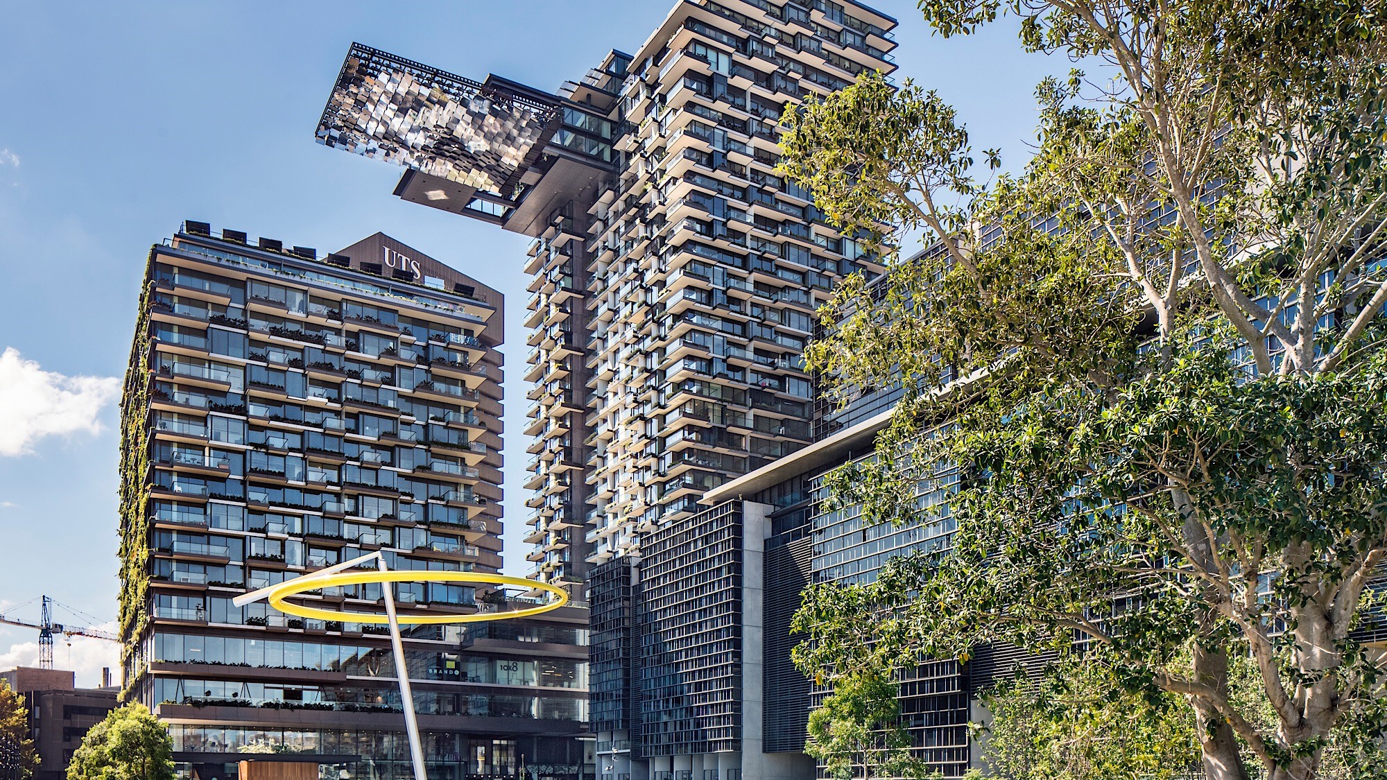 One Central Park, Sydney, Frasers Property Australia & Sekisui House Australia