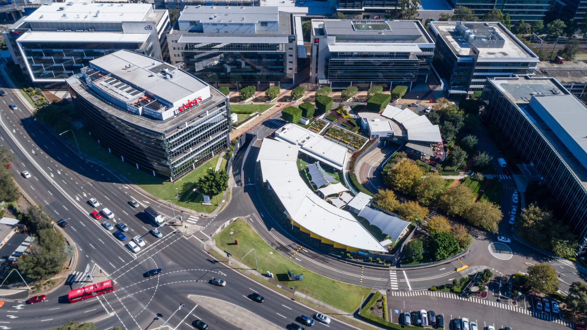 Rhodes Corporate Park, Rhodes NSW