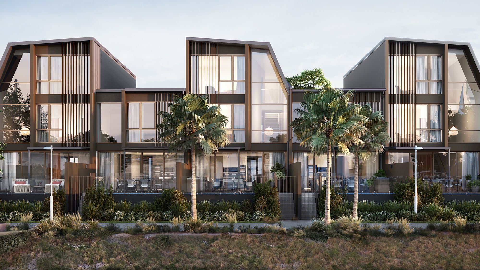 Rivers Reach, Hamilton Reach. Frasers Property Australia