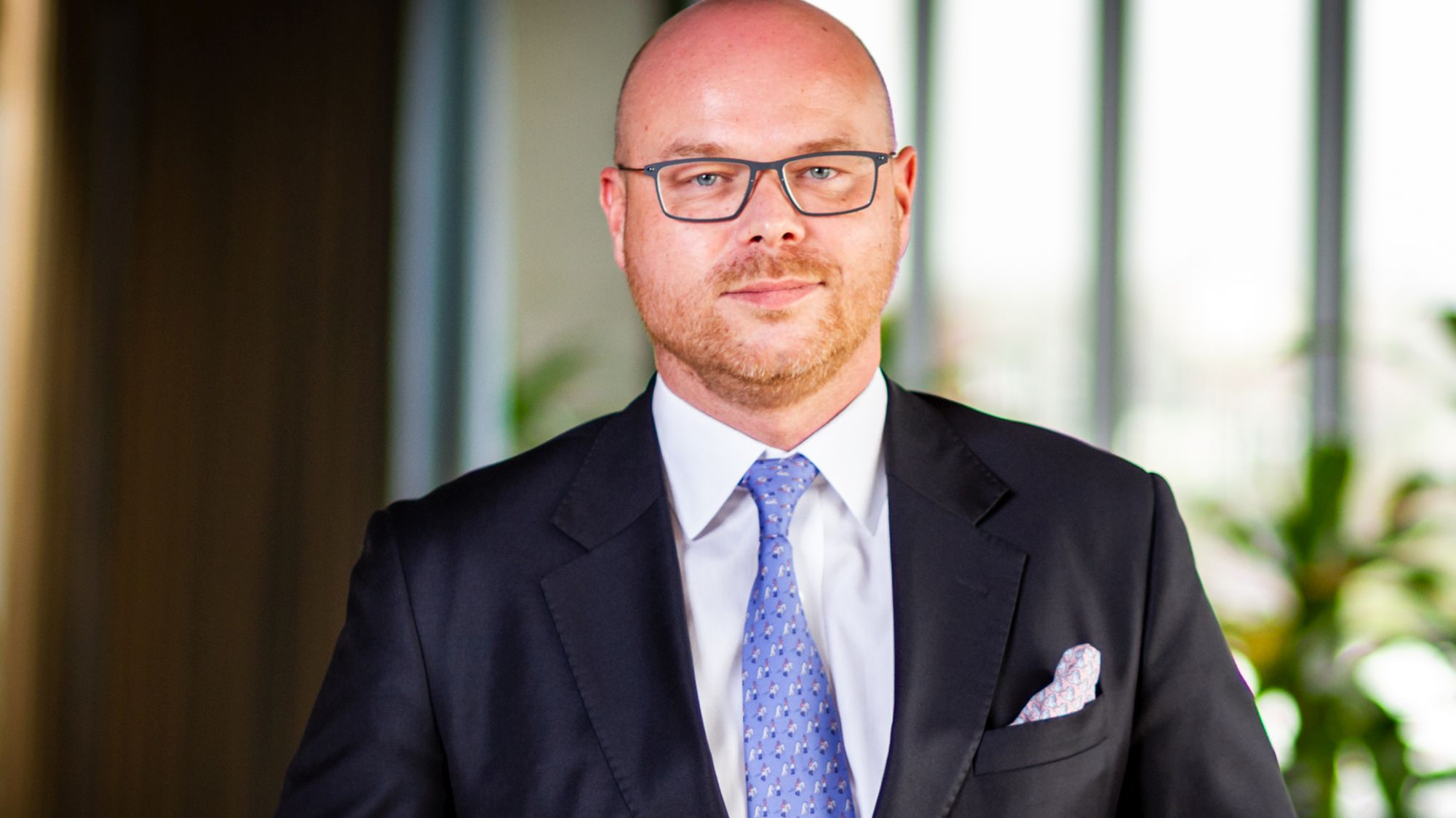 Robert Pearce, International Sales Director, Frasers Property Australia