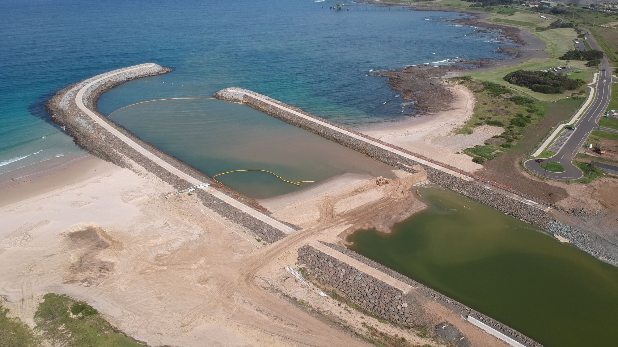 The Waterfront Shell Cove by Frasers Property Australia and Shellharbour City Council.