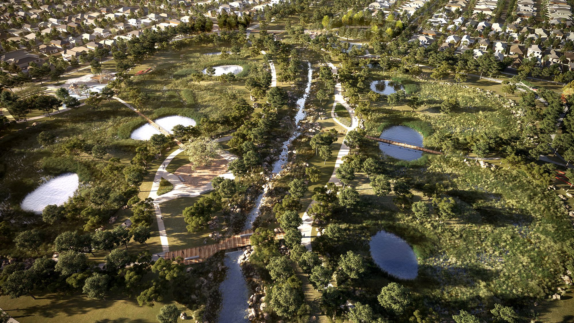 The Grove, Tarneit. Frasers Property Australia