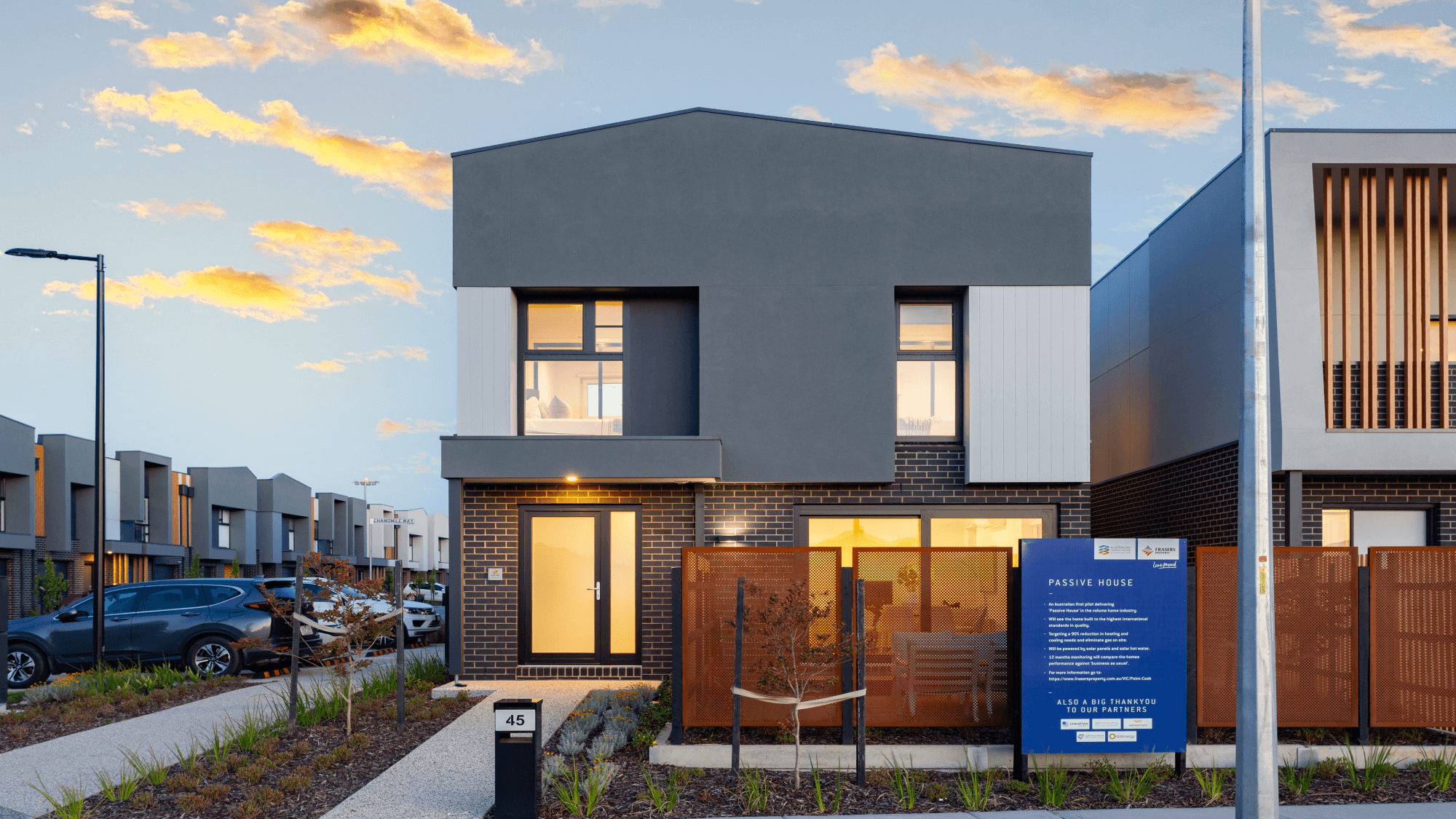 Life, Point Cook Passive House