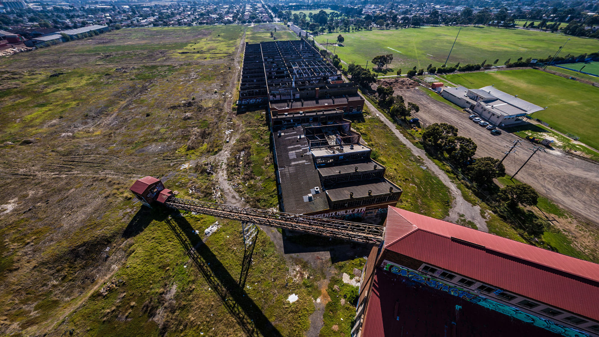 Bradmill site