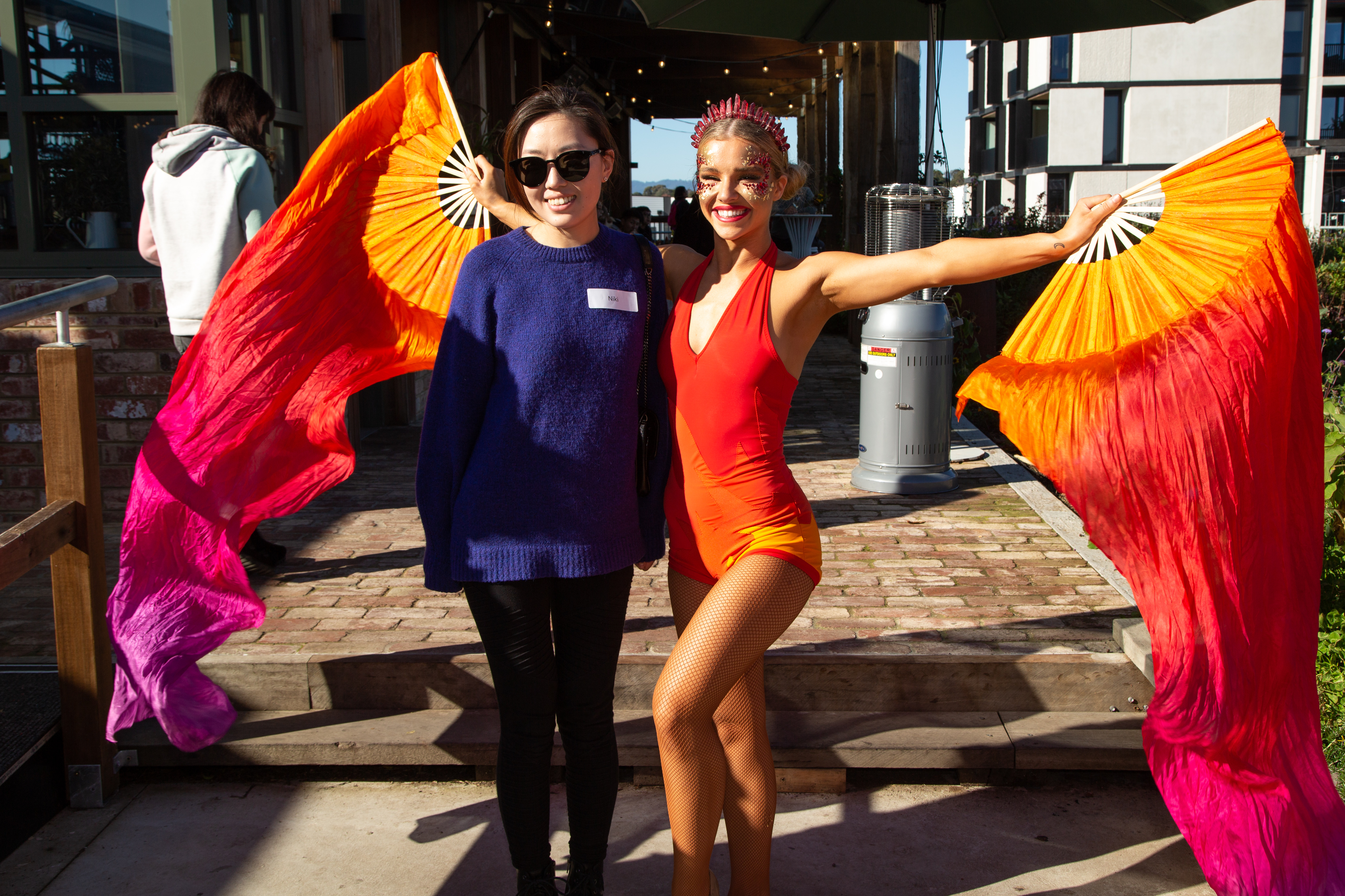 Burwood Brickworks Garden Party