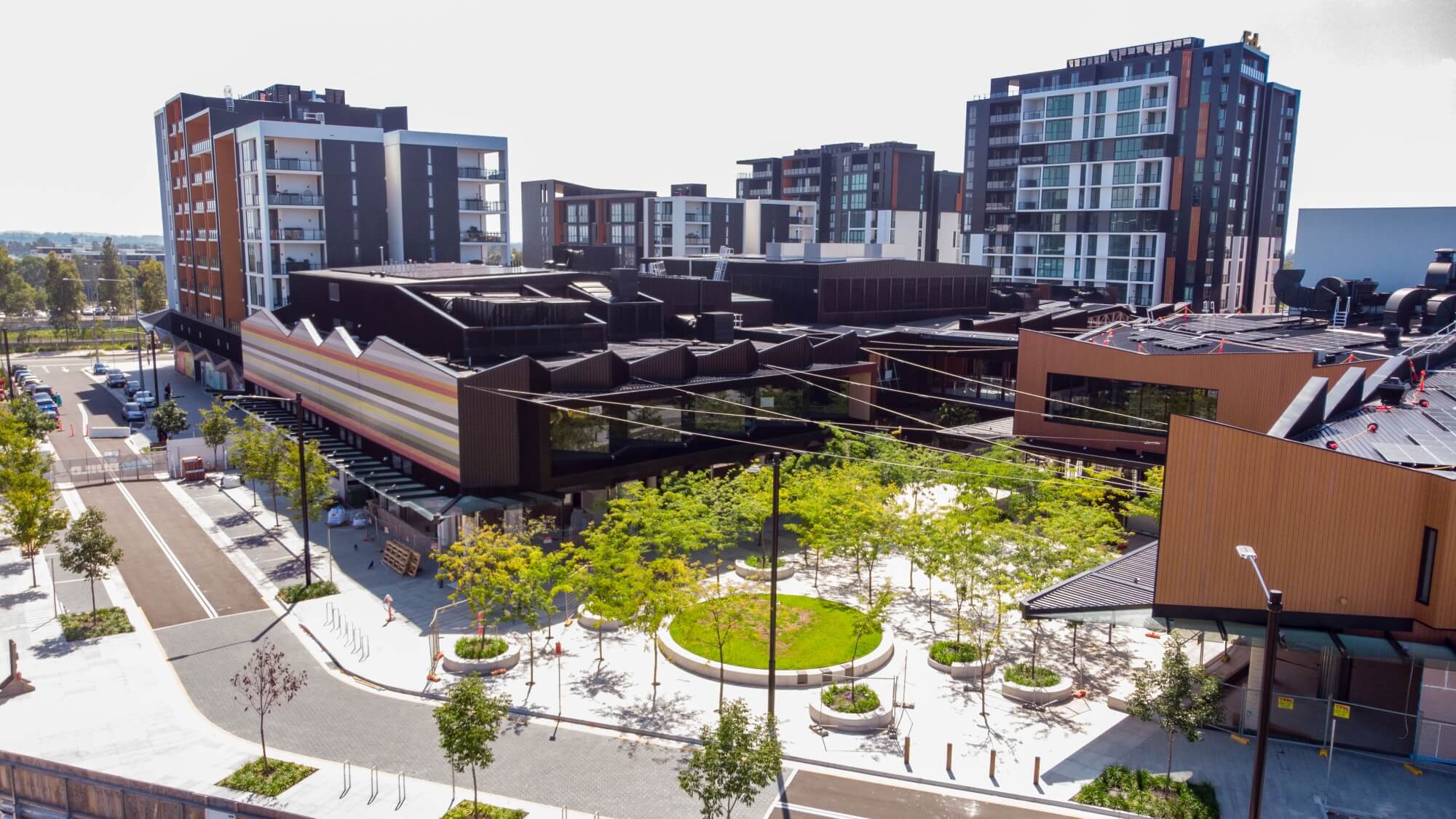 Ed Square Town Centre