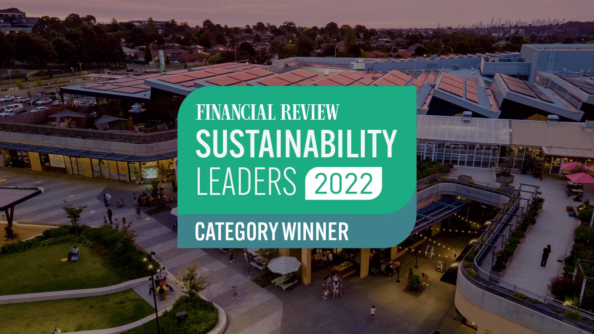 AFR Sustainability Leaders