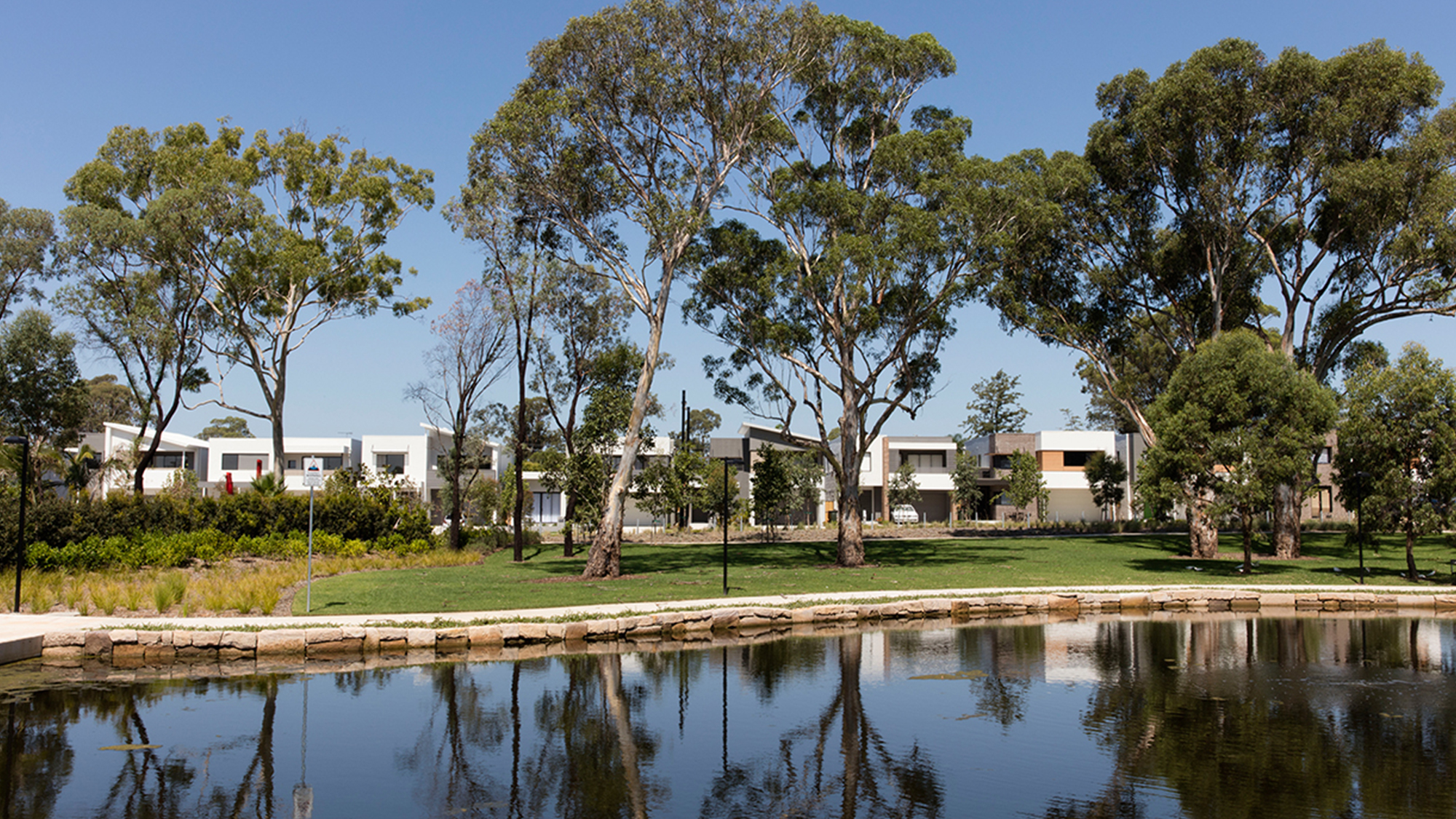 Fairwater houses