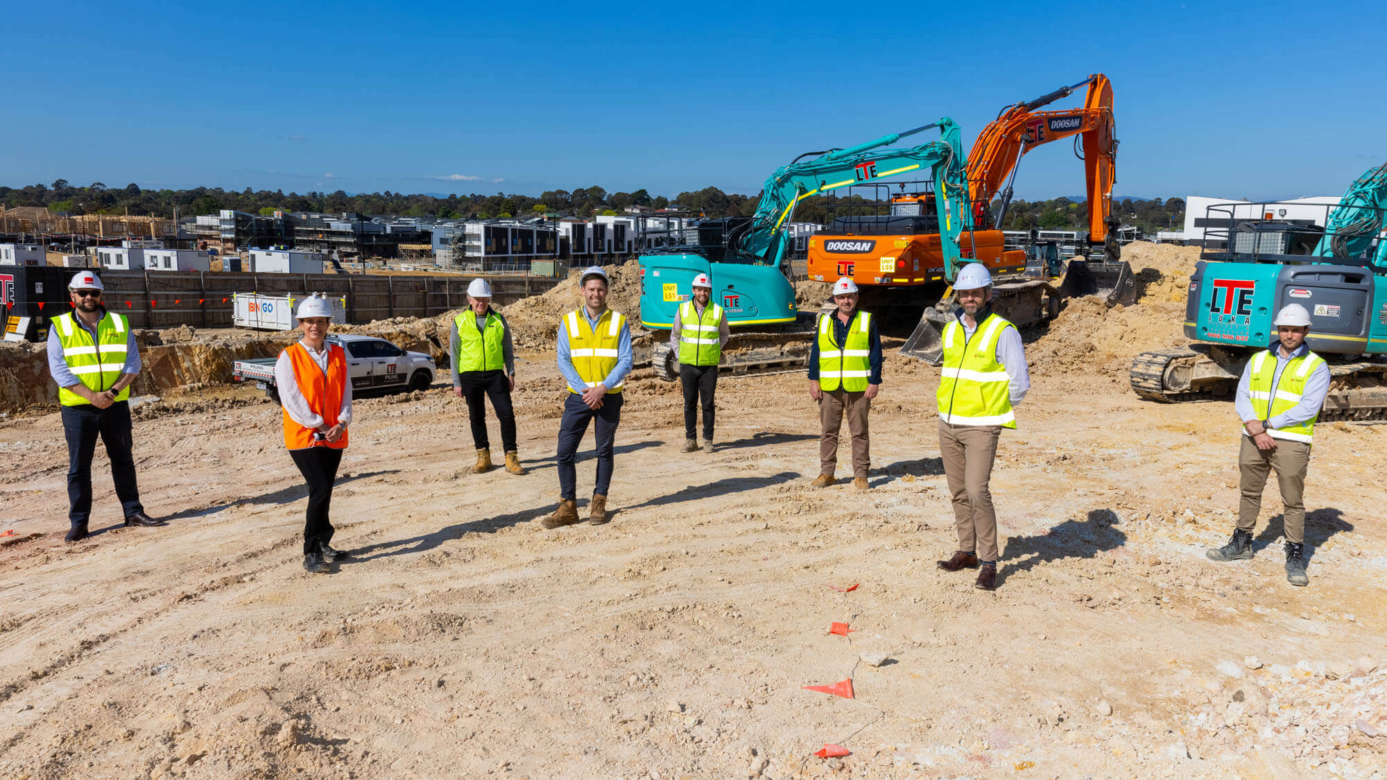 Hacer Group construction