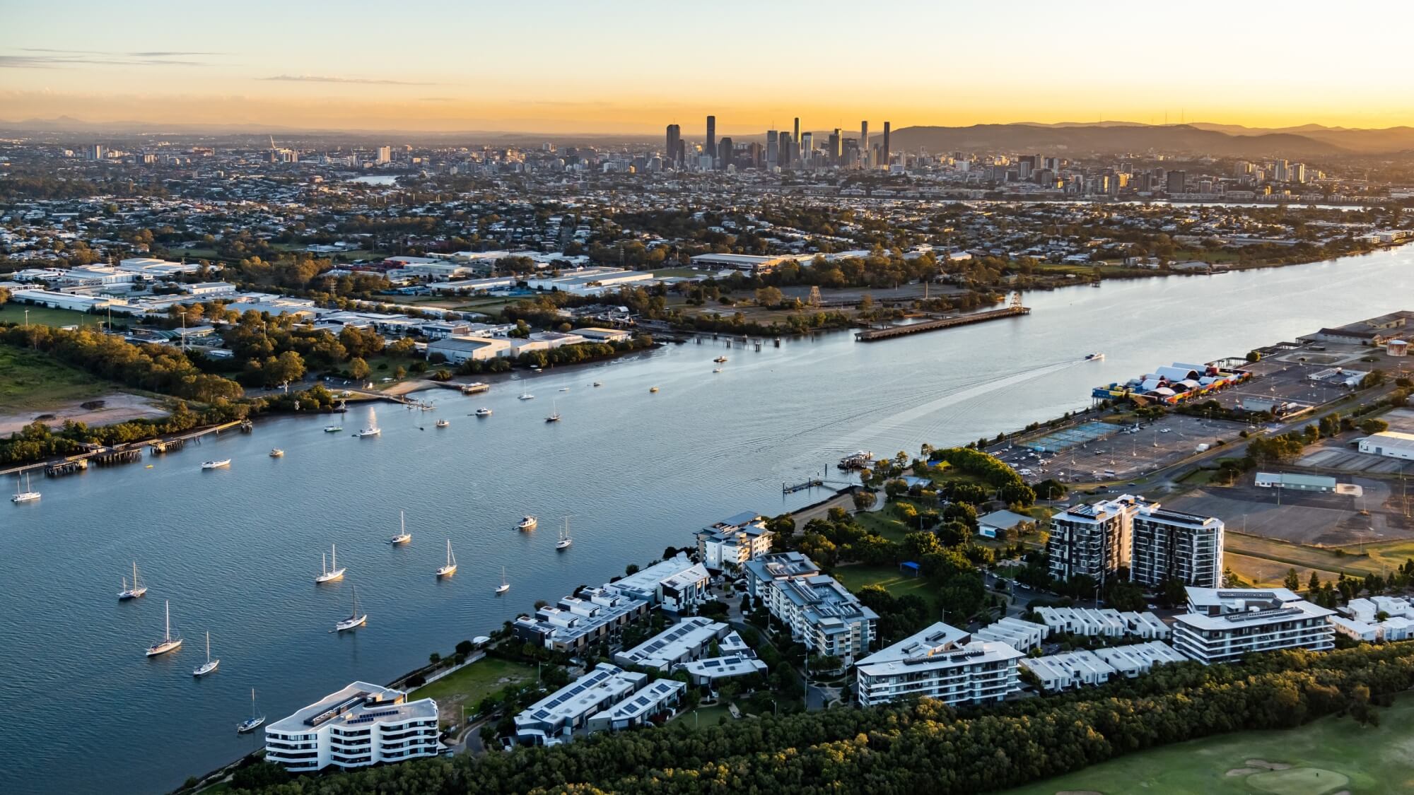 Hamilton Reach