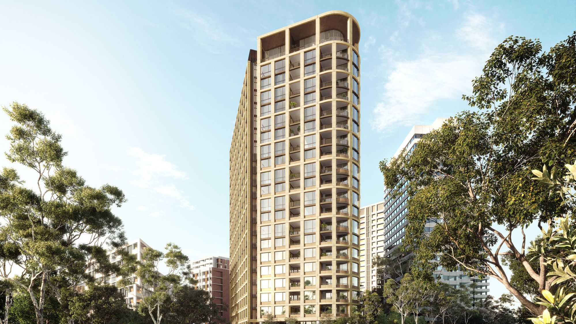 Midtown Macpark Building