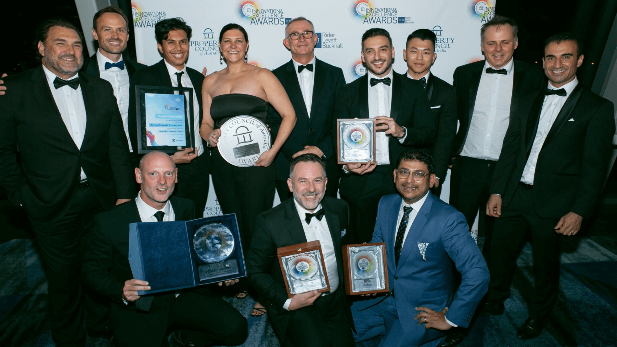 PCA Innovation Awards