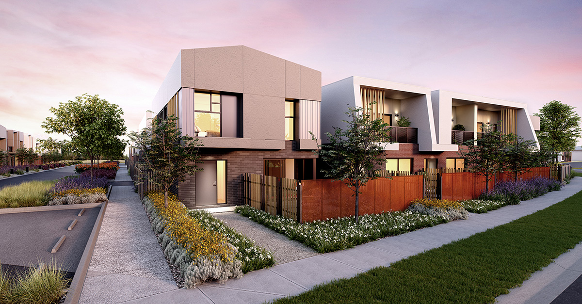 Passive House Project An Australian First For A Major Developer