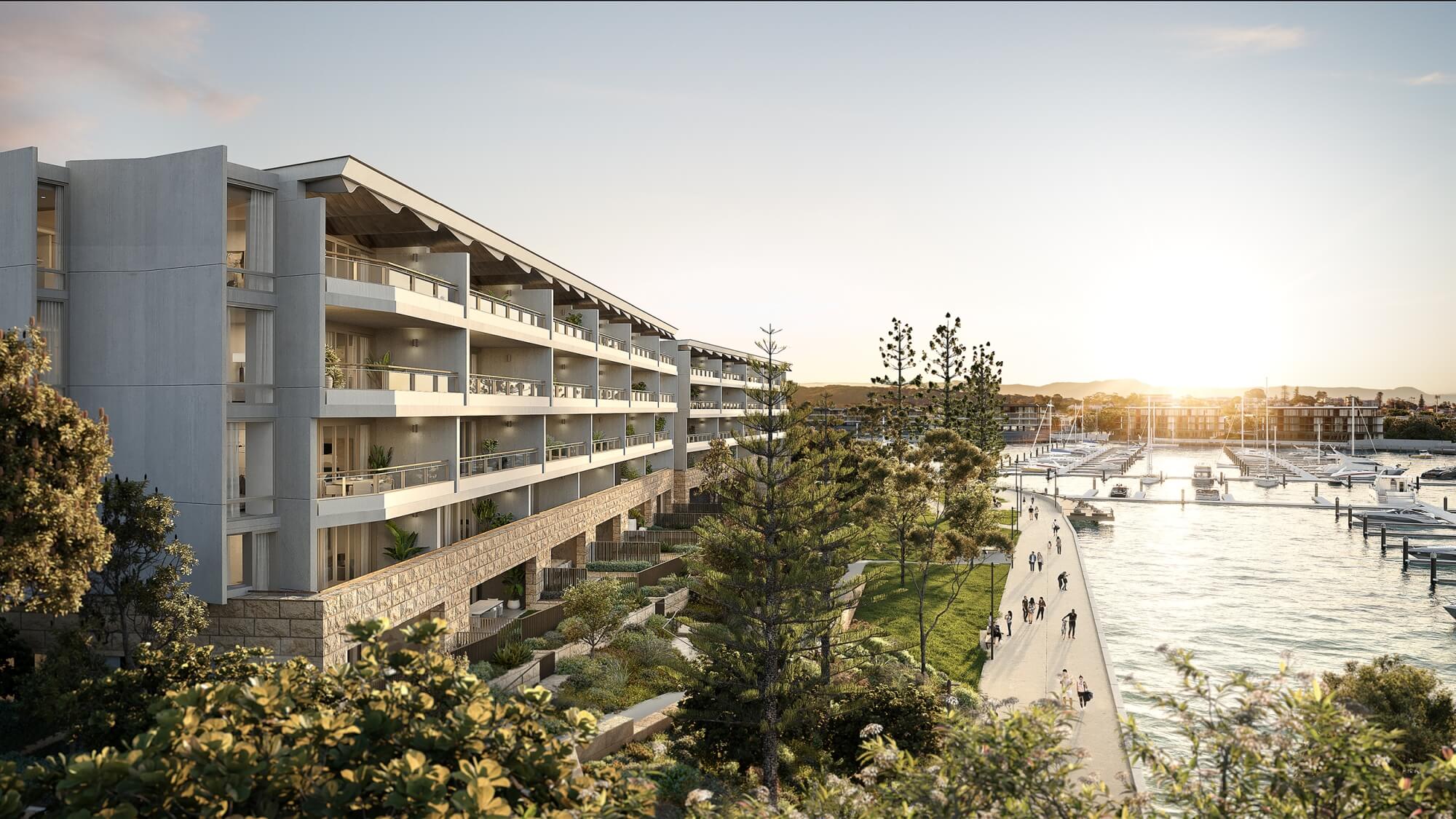 Vela Apartments