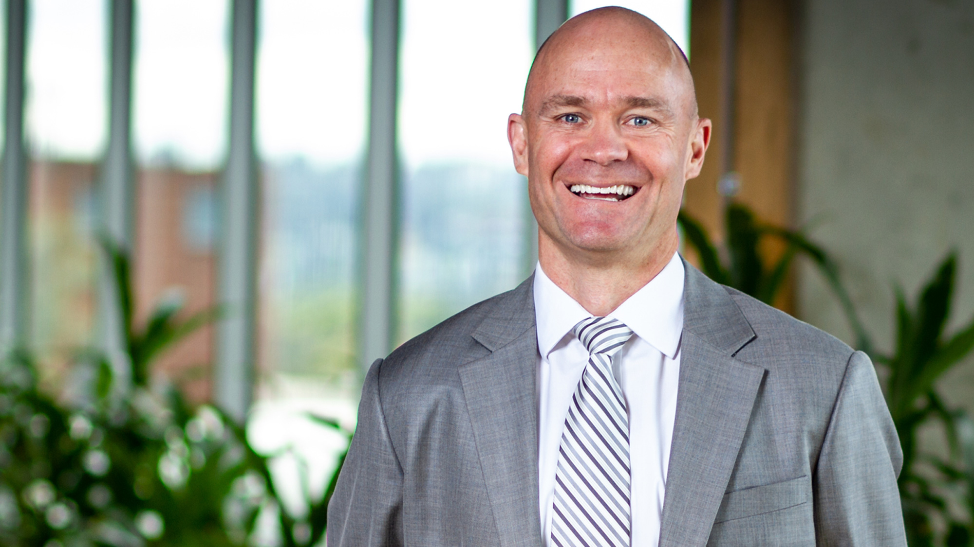 Anthony Boyd, CEO, Frasers Property Australia