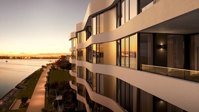 Hamilton Reach | QLD Frasers Property Australia