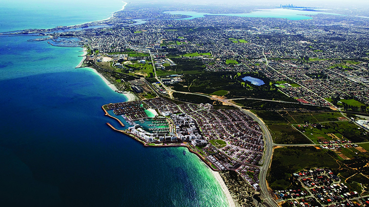 Port Coogee | WA Frasers Property Australia