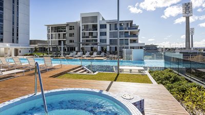 Queens Riverside, East Perth | WA Frasers Property Australia