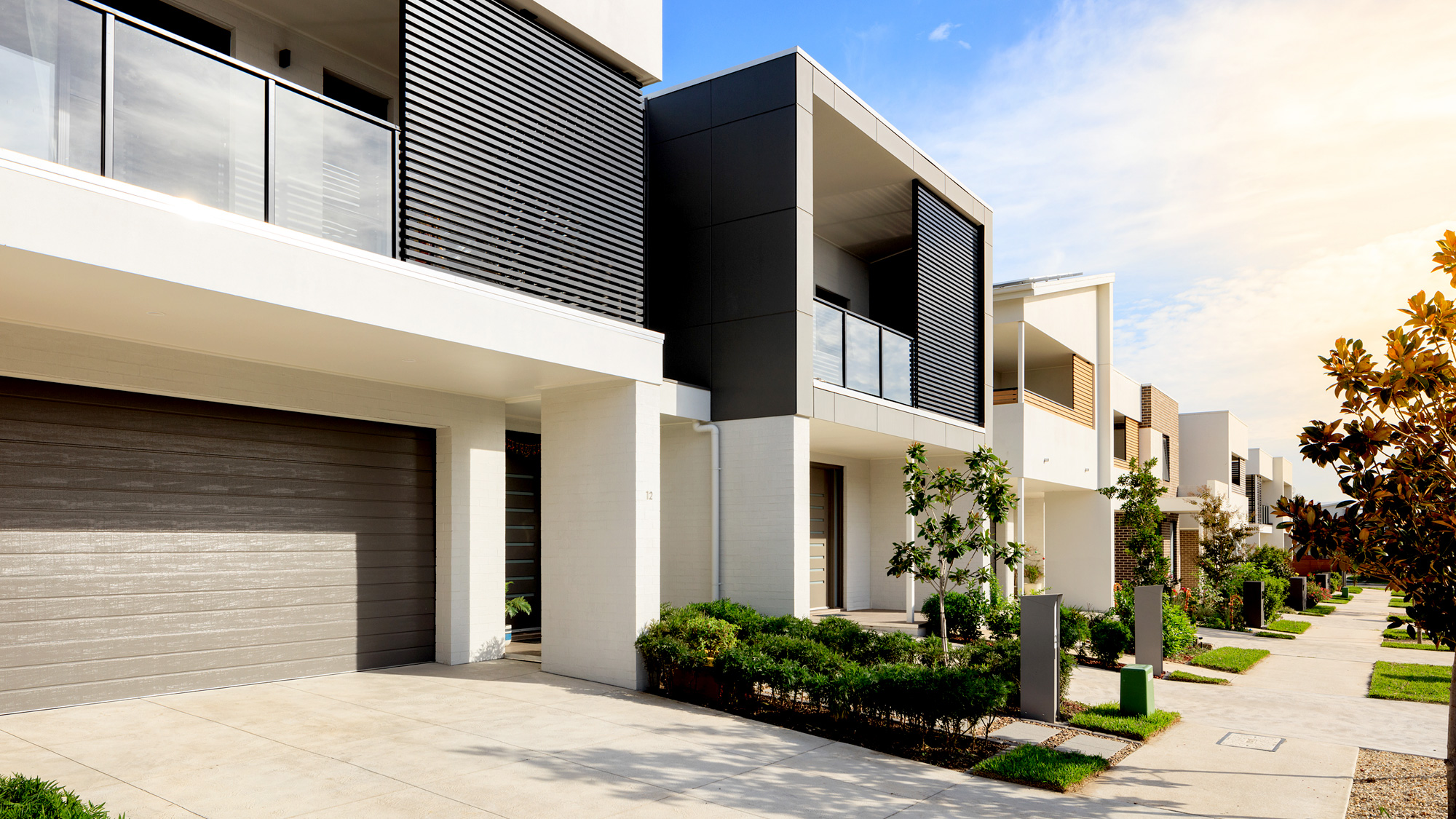 Fairwater Townhomes