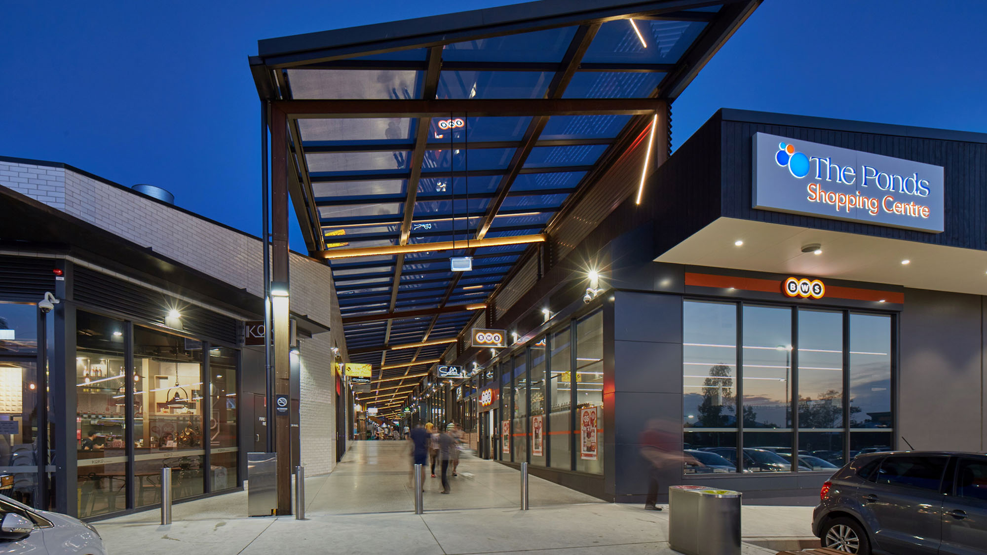 The Ponds Shopping Centre