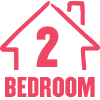2 bedroom