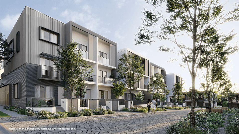 Property For Sale at Ed.Square, Edmondson Park Frasers Property Australia