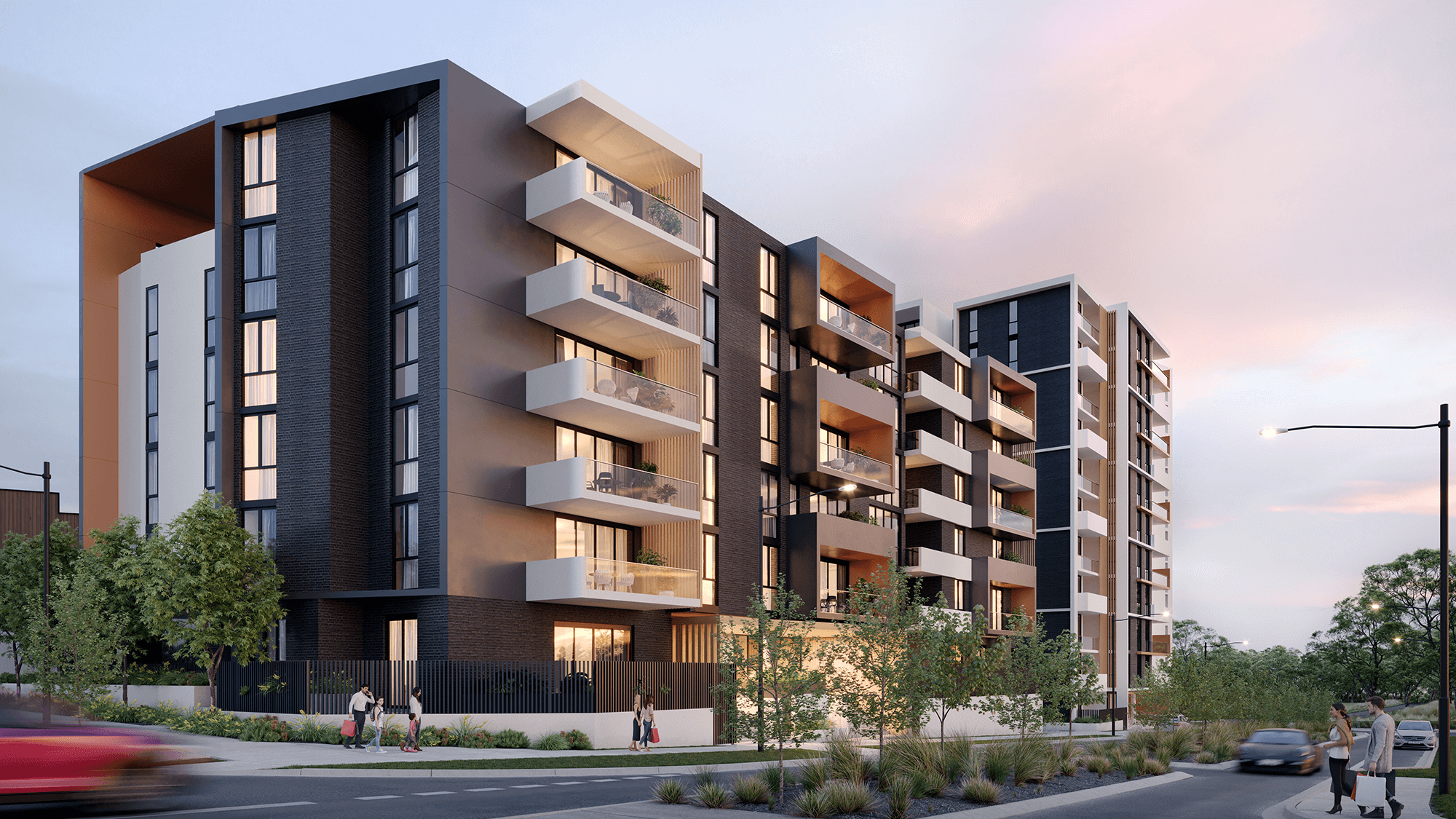 Apartments In Clifton Gaslight District