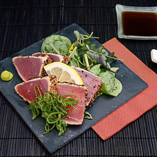 Sushi-on-Fire