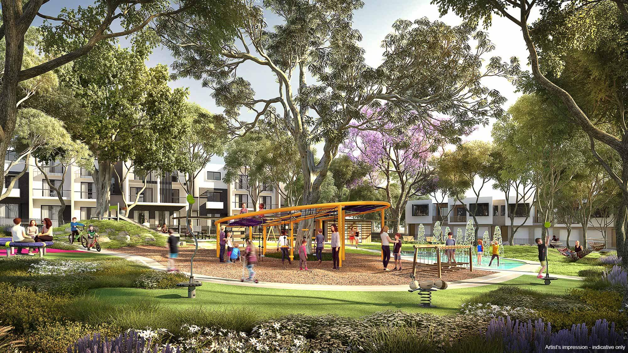 Ed Pocket Park