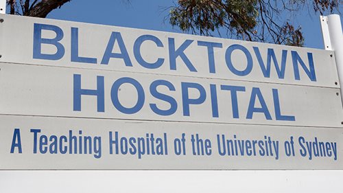 Blacktown Hospital