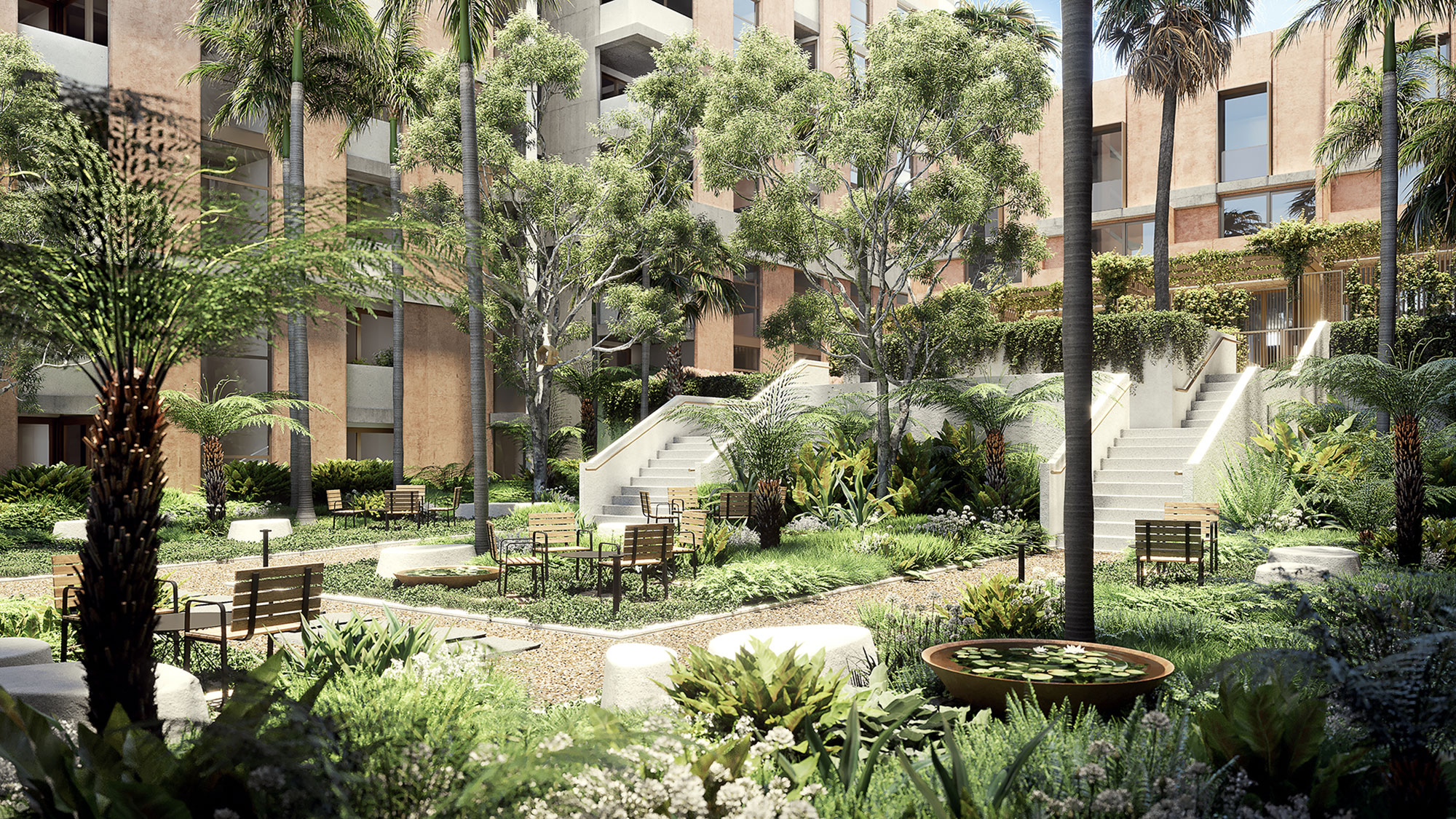 Apartments in Macquarie Park