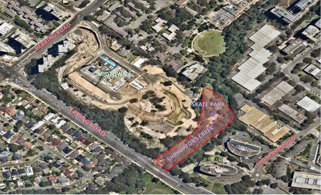 Skate park closure