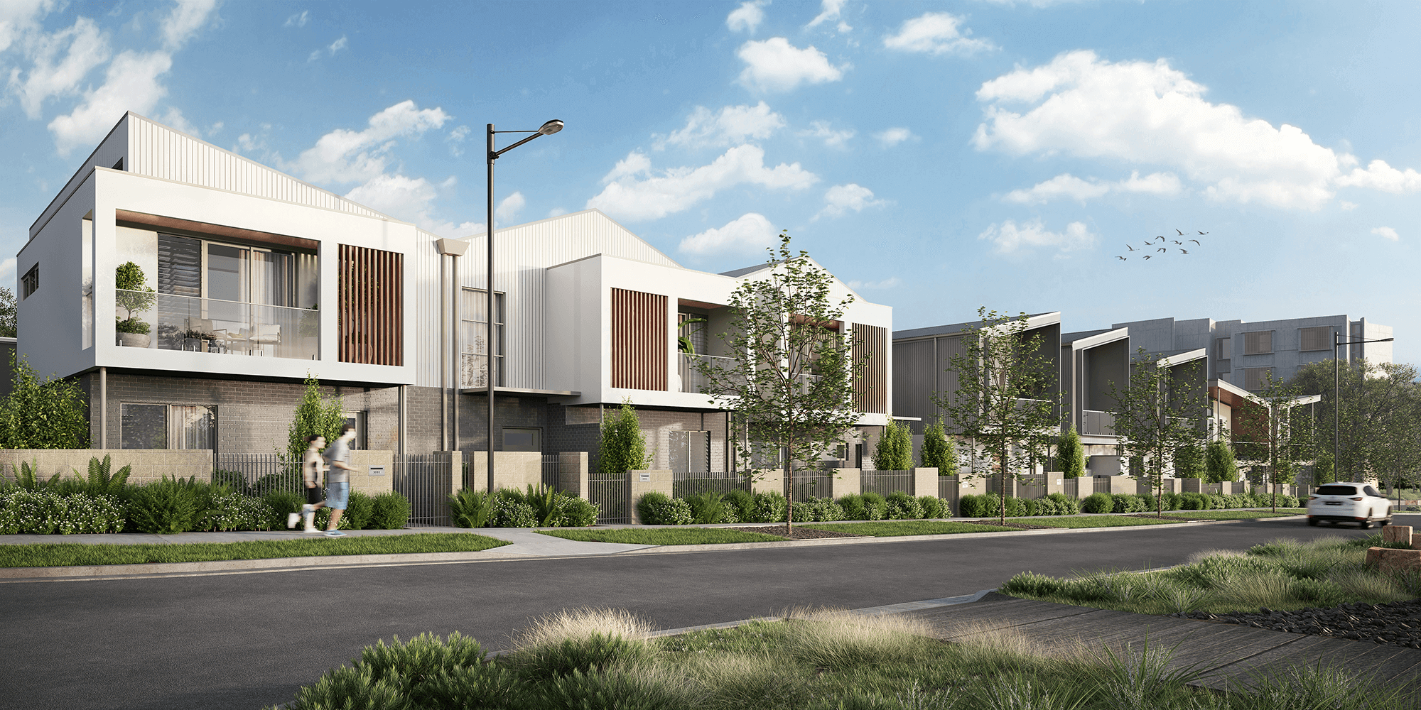 Sands homes