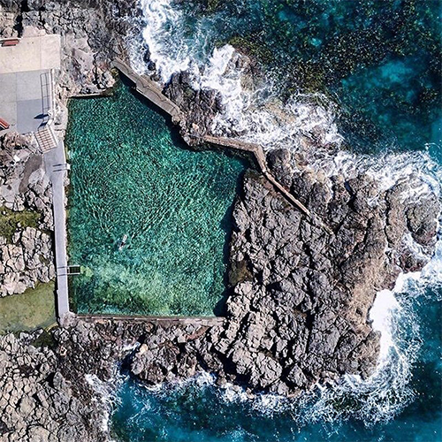 Ocean Pools