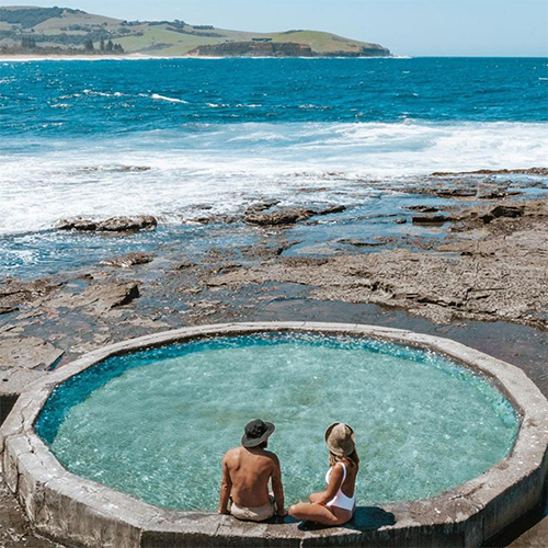 Ocean Pools