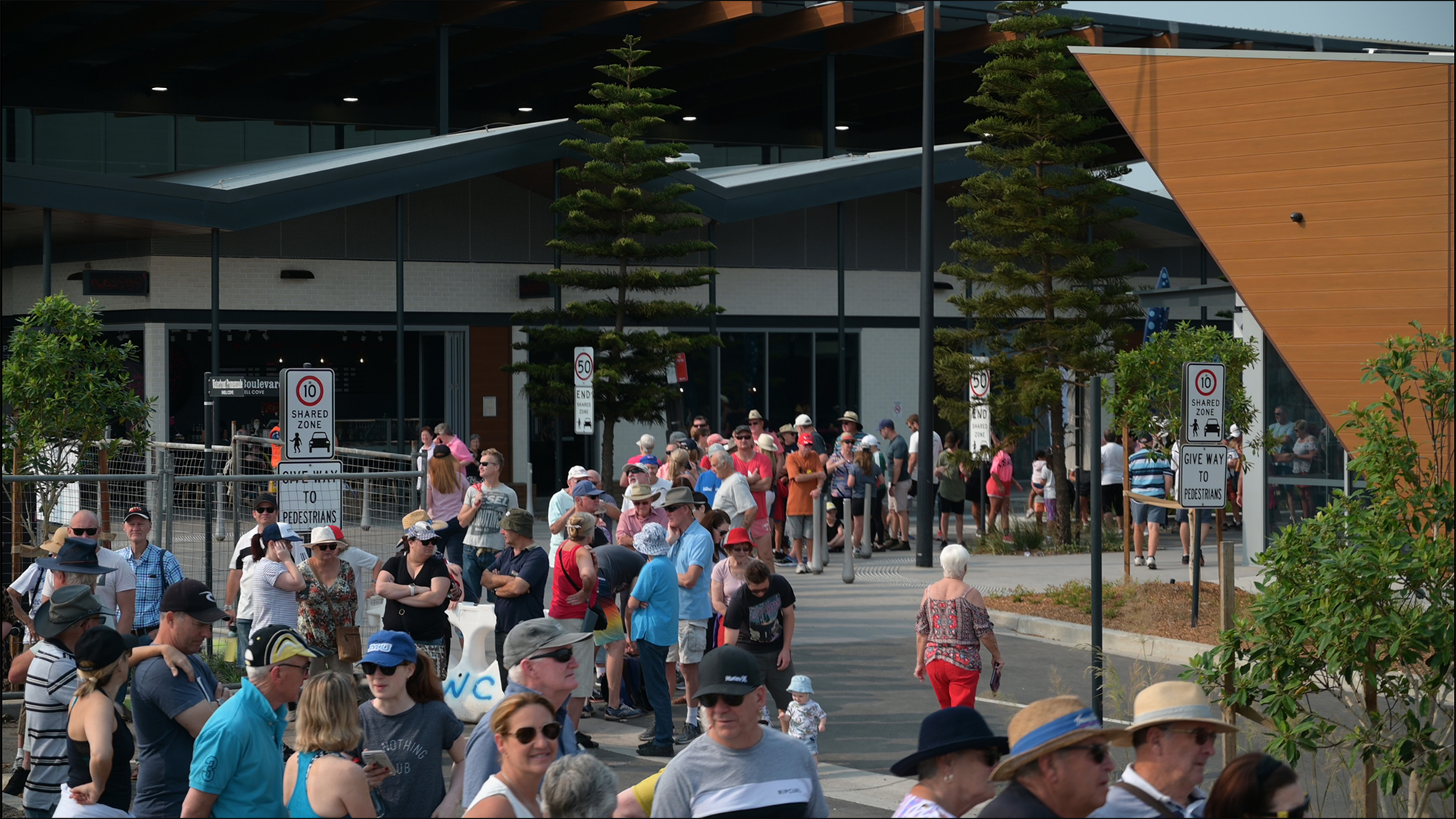 bottom of the harbour walk 2019