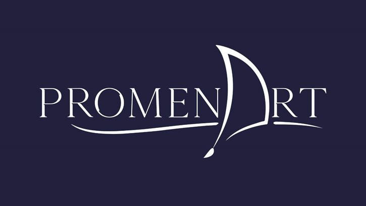 PromenART logo